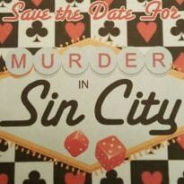 Safe the date for murder in Sin City